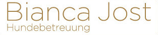 Logo - Bianca Jost Hundebetreuung in Hamburg
